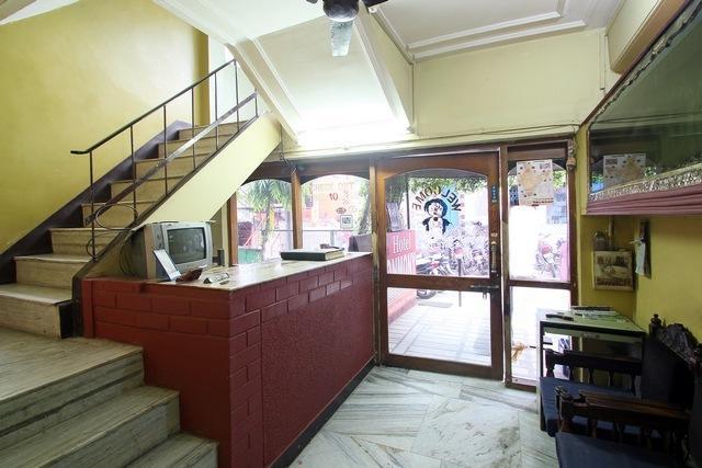 Hotel Sonmony Варанасі Екстер'єр фото